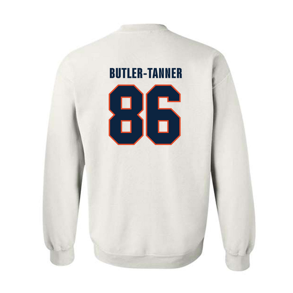 UTSA - NCAA Football : Isaiah Butler-Tanner - Crewneck Sweatshirt-1