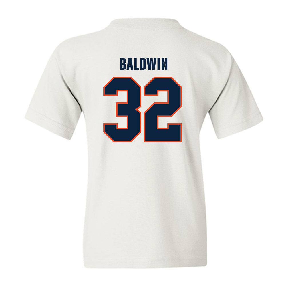 UTSA - NCAA Football : Elijah Baldwin - Classic Shersey Youth T-Shirt-1