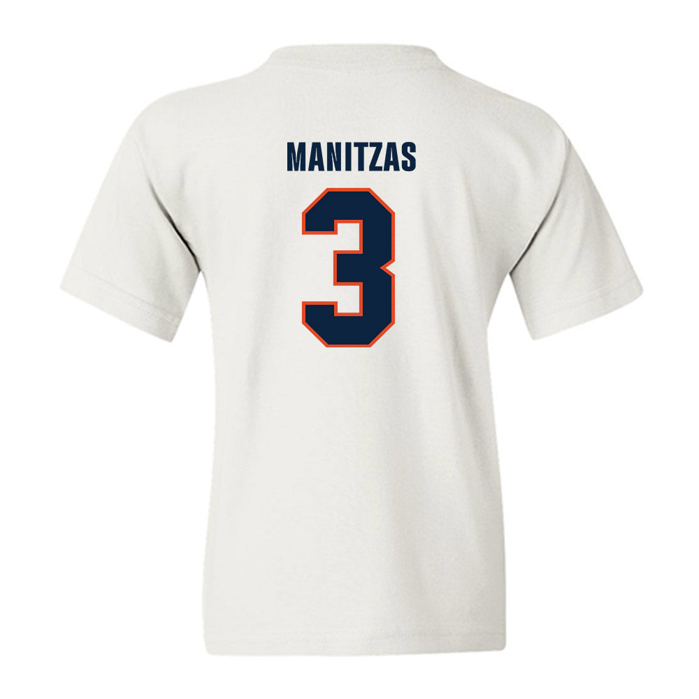 UTSA - NCAA Women's Volleyball : Alyssa Manitzas - Classic Shersey Youth T-Shirt-1