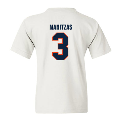 UTSA - NCAA Women's Volleyball : Alyssa Manitzas - Classic Shersey Youth T-Shirt-1