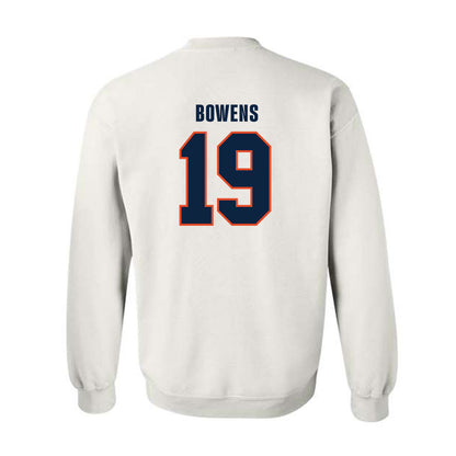 UTSA - NCAA Football : Johnny Bowens - Classic Shersey Crewneck Sweatshirt-1