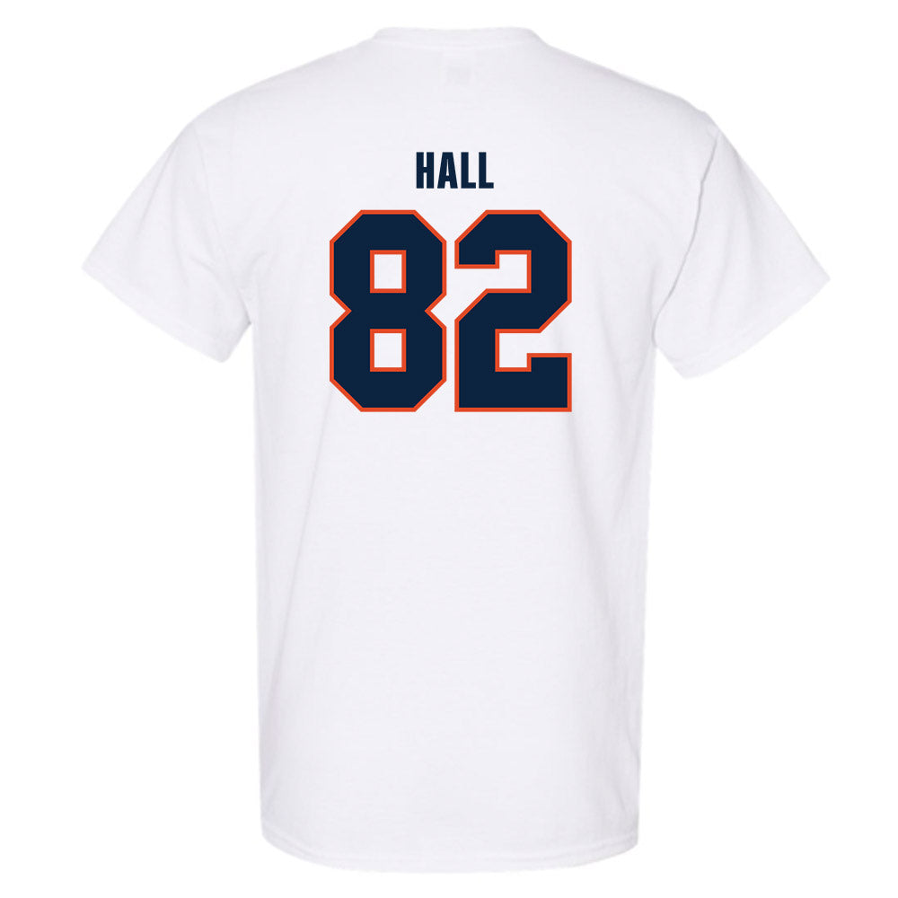 UTSA - NCAA Football : Prince Hall - Classic Shersey T-Shirt-1