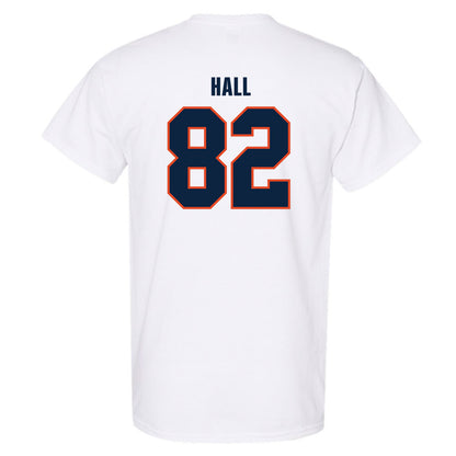 UTSA - NCAA Football : Prince Hall - Classic Shersey T-Shirt-1