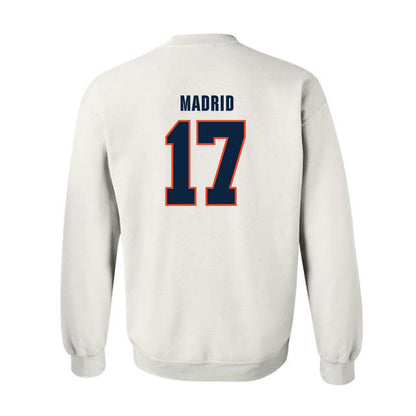 UTSA - NCAA Softball : Makayla Madrid - Crewneck Sweatshirt