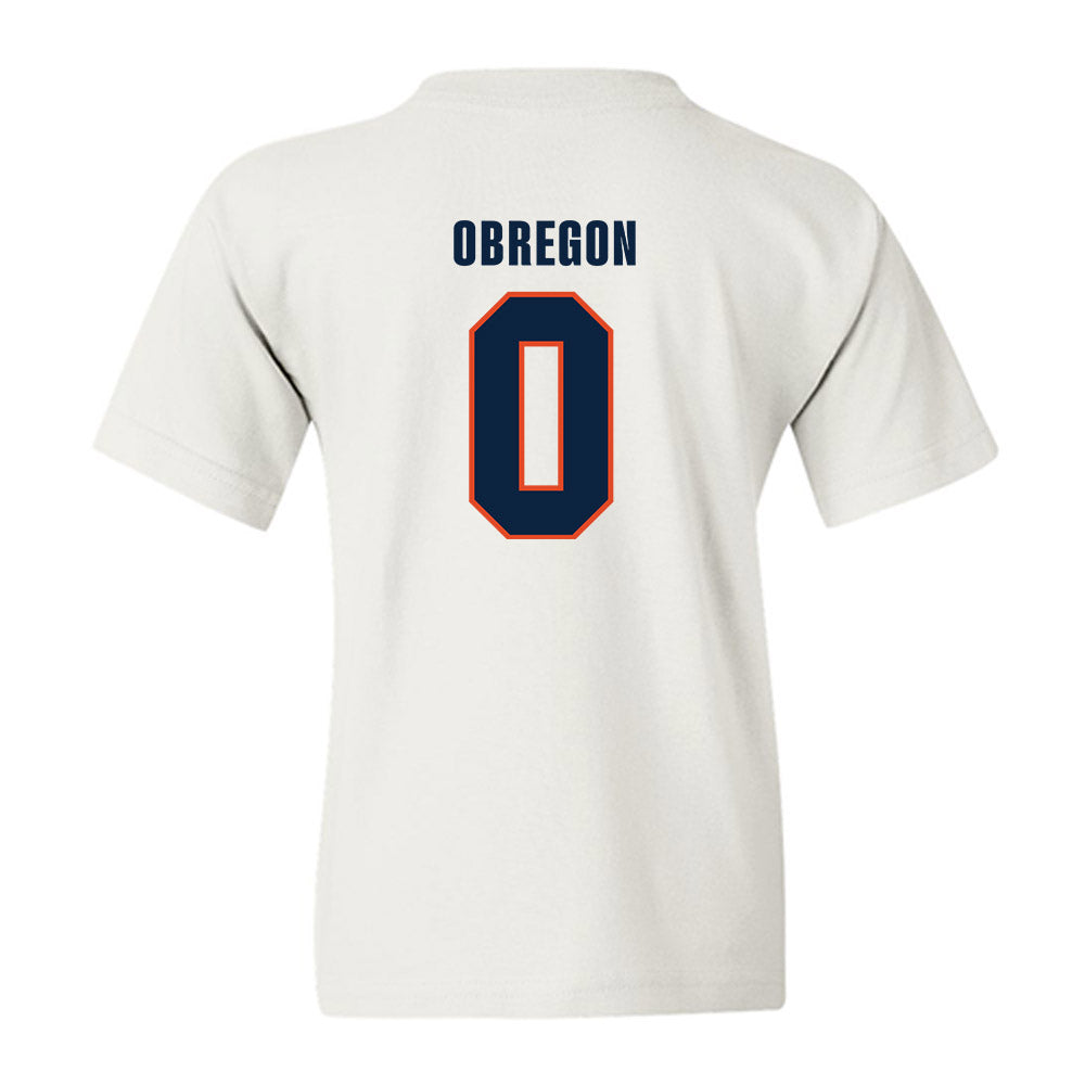 UTSA - NCAA Women's Volleyball : Giada Obregon - Classic Shersey Youth T-Shirt-1