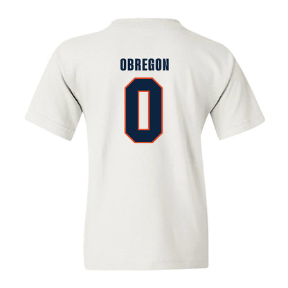 UTSA - NCAA Women's Volleyball : Giada Obregon - Classic Shersey Youth T-Shirt-1