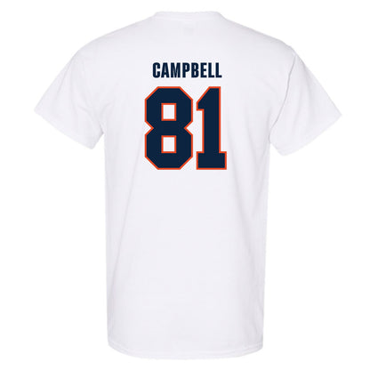 UTSA - NCAA Football : Miles Campbell - Classic Shersey T-Shirt-1