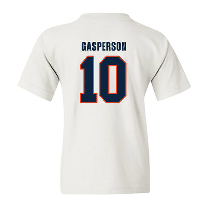 UTSA - NCAA Football : Maguire Gasperson - Classic Shersey Youth T-Shirt-1