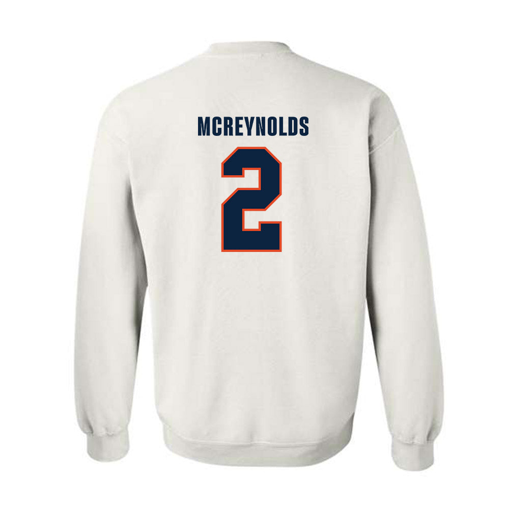 UTSA - NCAA Softball : Sydney McReynolds - Classic Shersey Crewneck Sweatshirt-1