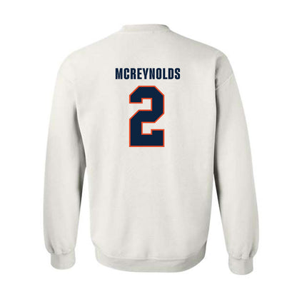 UTSA - NCAA Softball : Sydney McReynolds - Classic Shersey Crewneck Sweatshirt-1