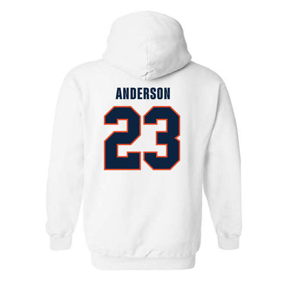 UTSA - NCAA Football : Mekhi Anderson - Hooded Sweatshirt