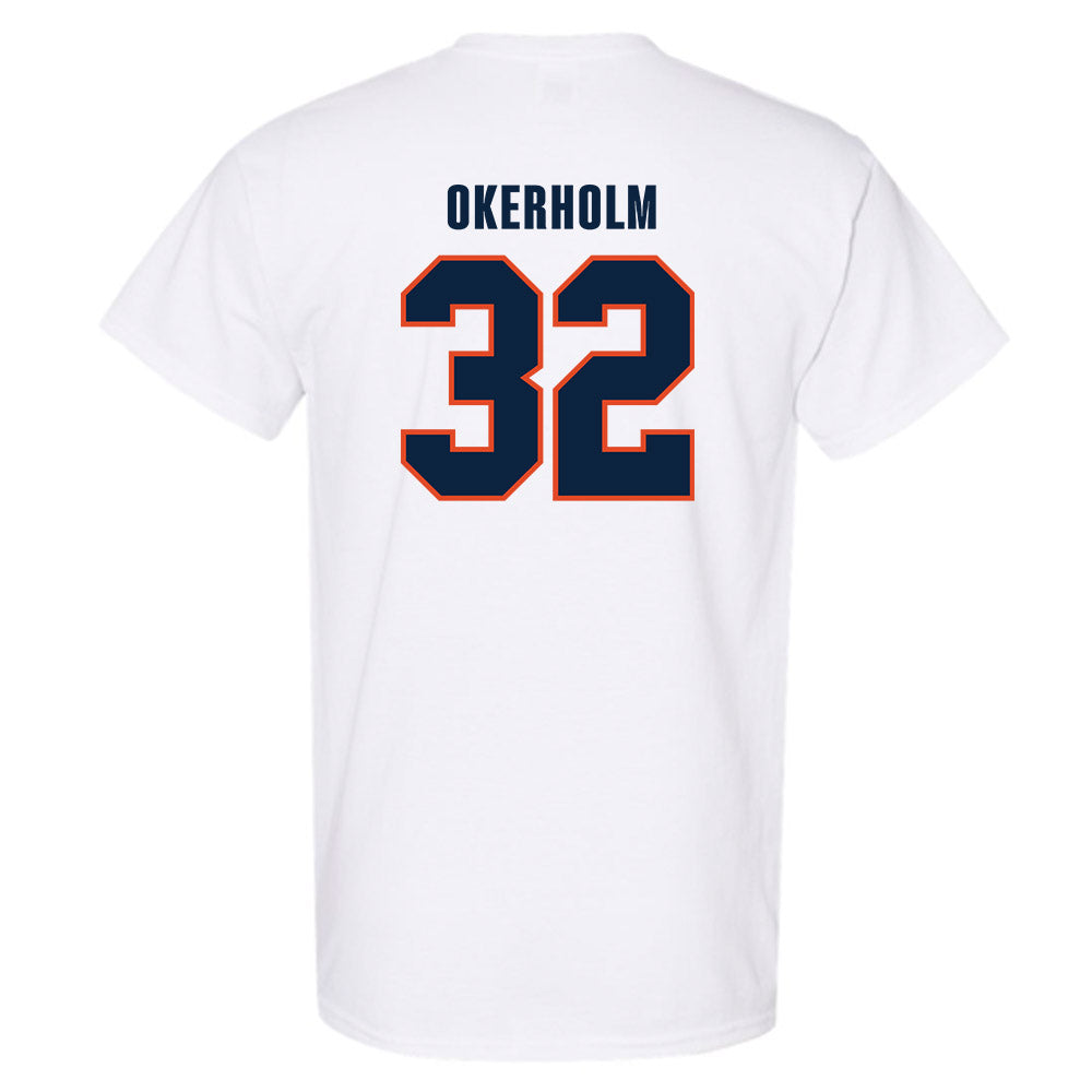 UTSA - NCAA Baseball : Christian Okerholm - Classic Shersey T-Shirt-1