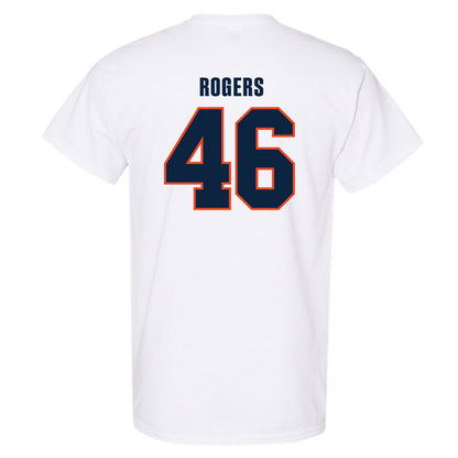 UTSA - NCAA Football : Lane Rogers - Classic Shersey T-Shirt-1