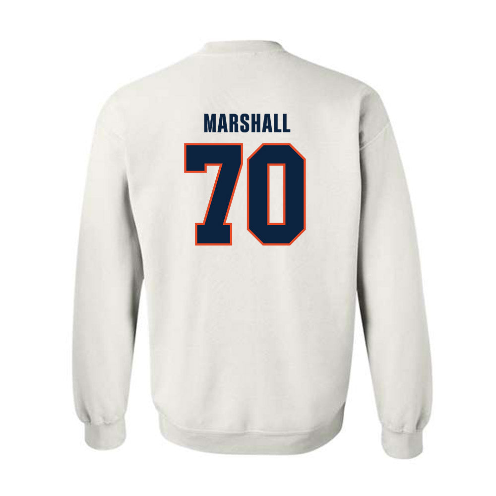 UTSA - NCAA Football : Deandre Marshall - Crewneck Sweatshirt