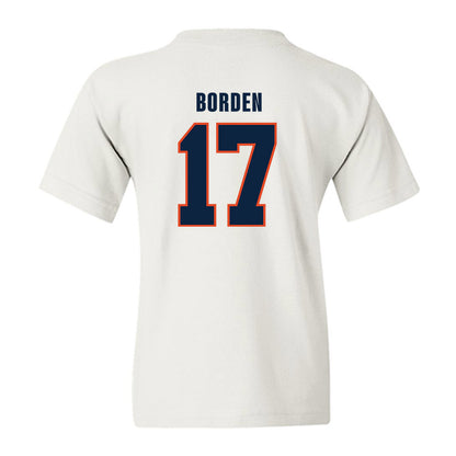 UTSA - NCAA Men's Basketball : Stanley Borden - Classic Shersey Youth T-Shirt-1