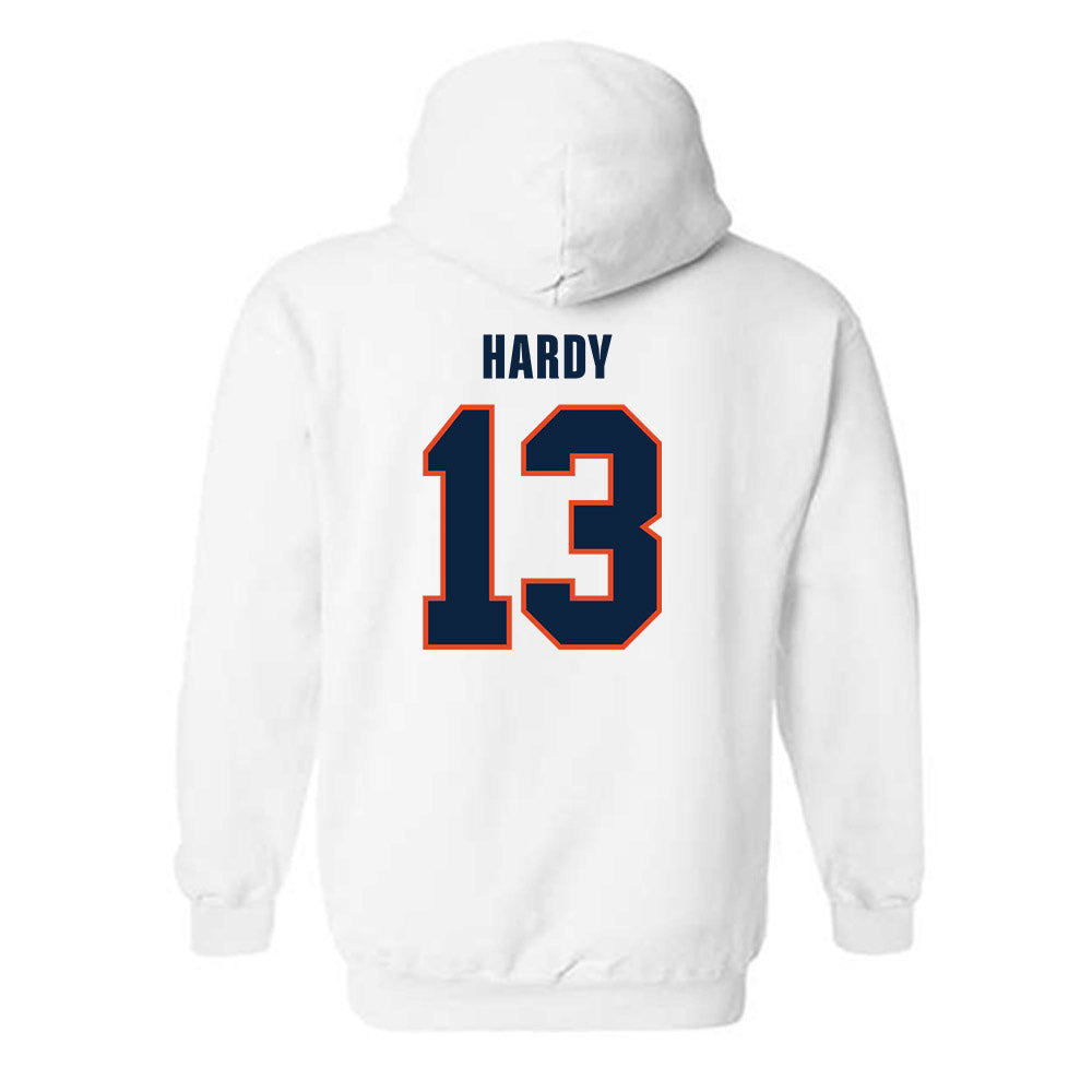UTSA - NCAA Football : Jamel Hardy - Hooded Sweatshirt-1