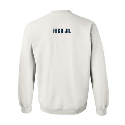 UTSA - NCAA Football : Brandon High Jr. - Classic Shersey Crewneck Sweatshirt-1