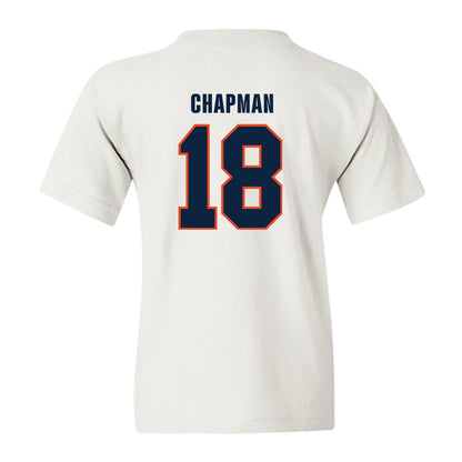UTSA - NCAA Football : Asaad Chapman - Classic Shersey Youth T-Shirt-1