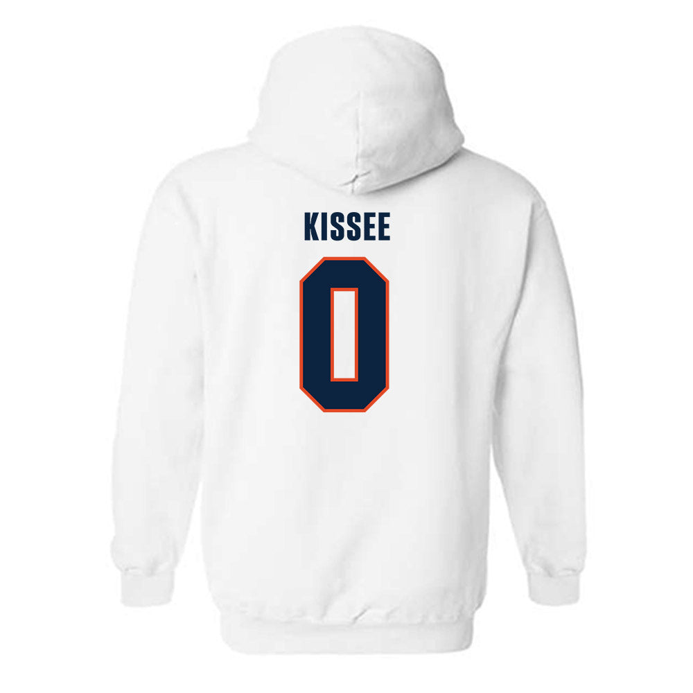 UTSA - NCAA Women's Soccer : Kylie Kissee - Classic Shersey Hooded Sweatshirt-1