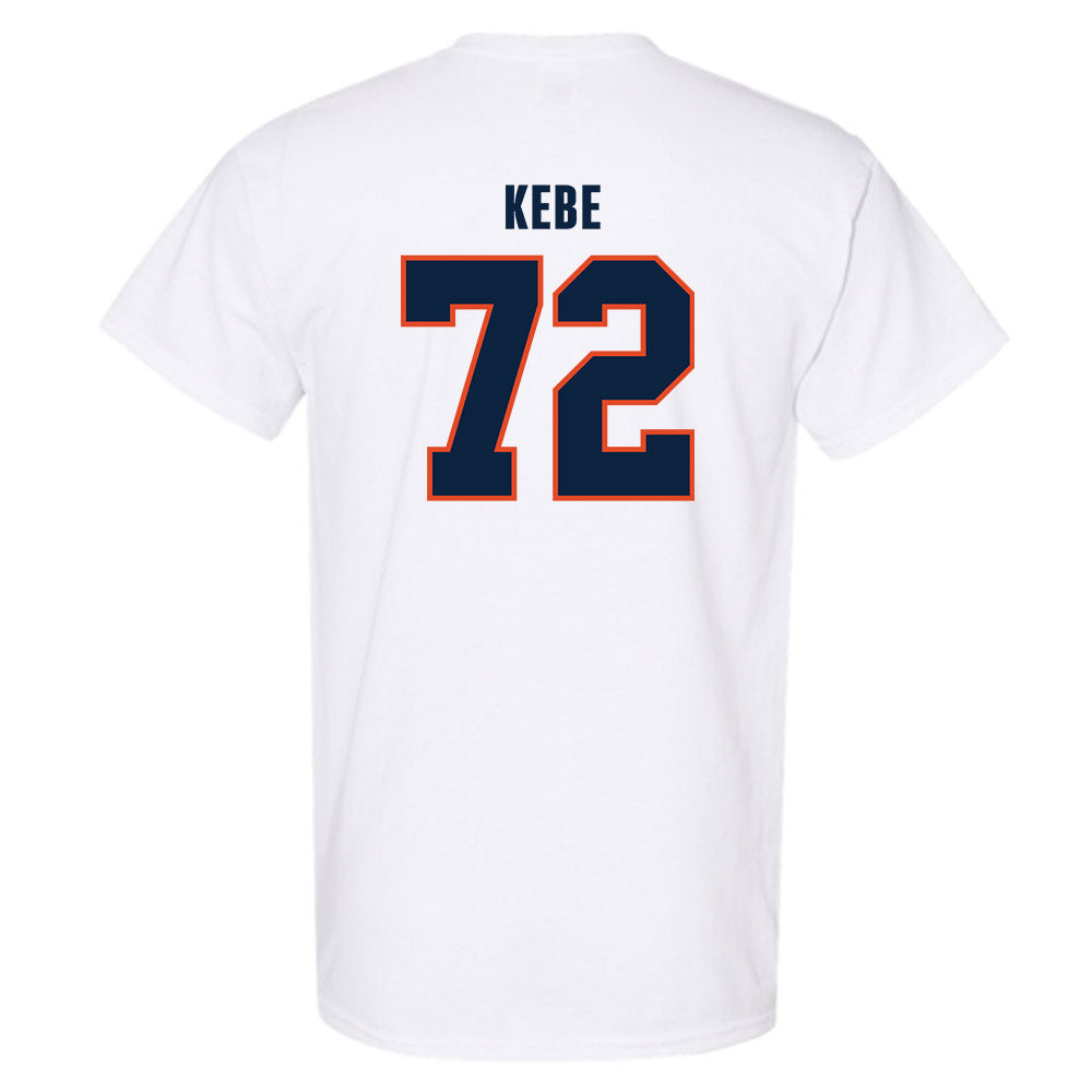 UTSA - NCAA Football : Ibrahim Kebe - Classic Shersey T-Shirt-1