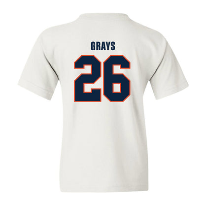 UTSA - NCAA Football : Bryce Grays - Youth T-Shirt