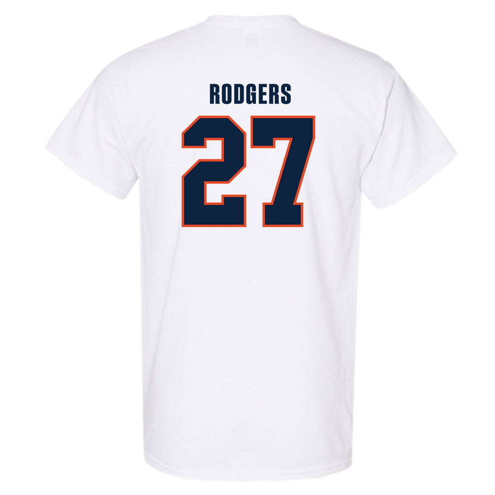 UTSA - NCAA Football : Jakevian Rodgers - Classic Shersey T-Shirt-1