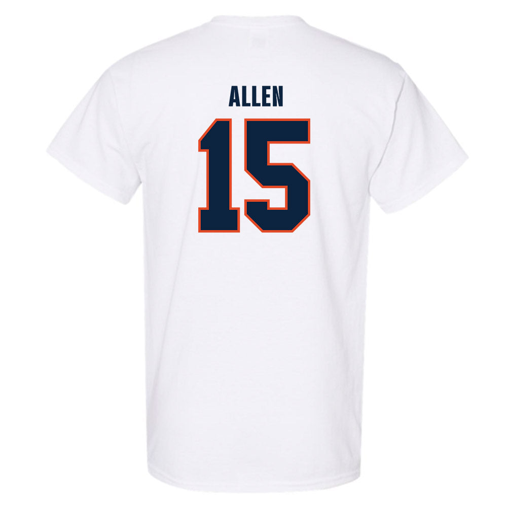 UTSA - NCAA Football : DJ Allen - Classic Shersey T-Shirt-1