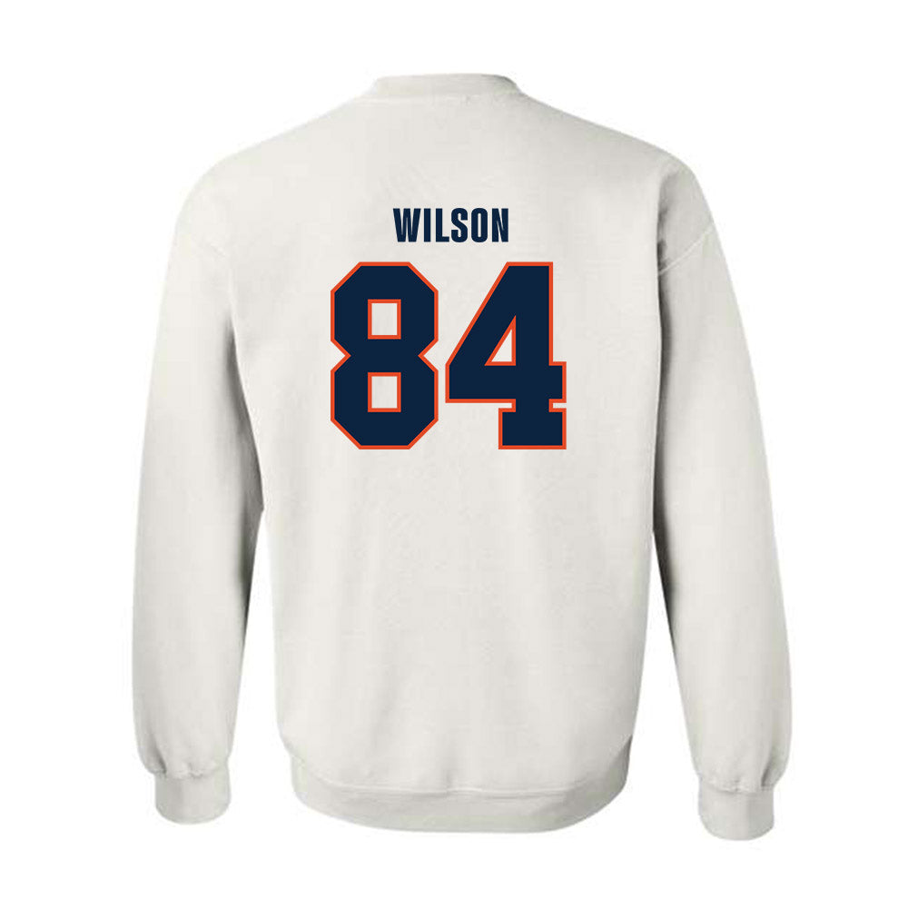 UTSA - NCAA Football : Aj Wilson - Crewneck Sweatshirt-1
