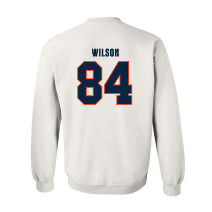 UTSA - NCAA Football : Aj Wilson - Crewneck Sweatshirt-1