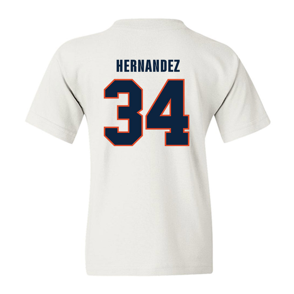 UTSA - NCAA Softball : Arlette Hernandez - Classic Shersey Youth T-Shirt-1