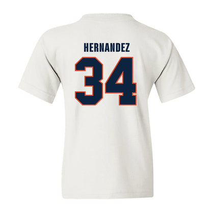 UTSA - NCAA Softball : Arlette Hernandez - Classic Shersey Youth T-Shirt-1