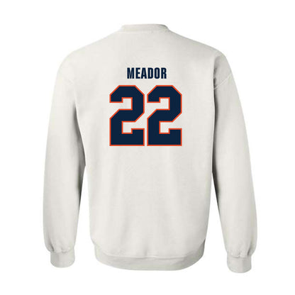 UTSA - NCAA Softball : Brookelynn Meador - Classic Shersey Crewneck Sweatshirt-1