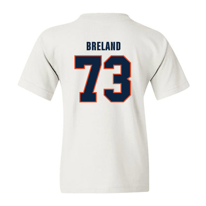 UTSA - NCAA Football : Amarion Breland - Classic Shersey Youth T-Shirt-1
