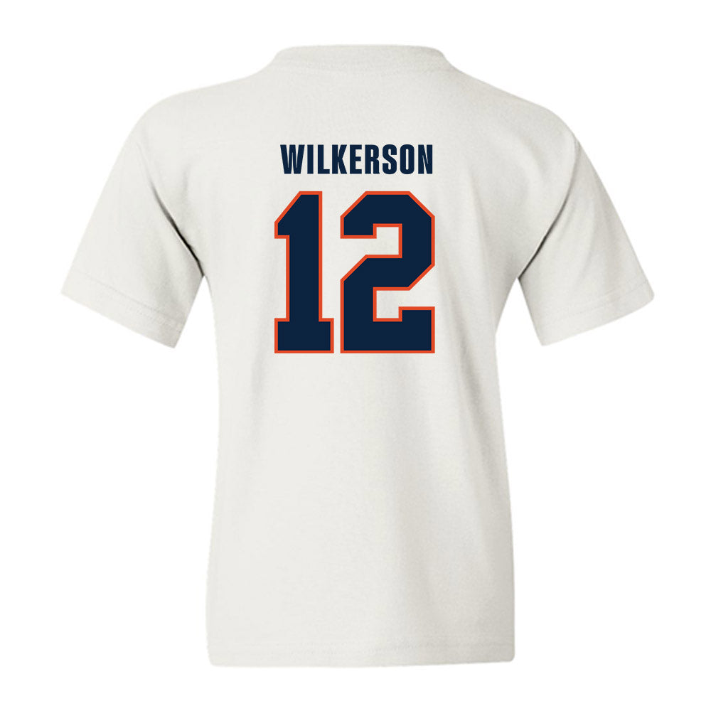 UTSA - NCAA Football : Marcellus Wilkerson - Youth T-Shirt-1