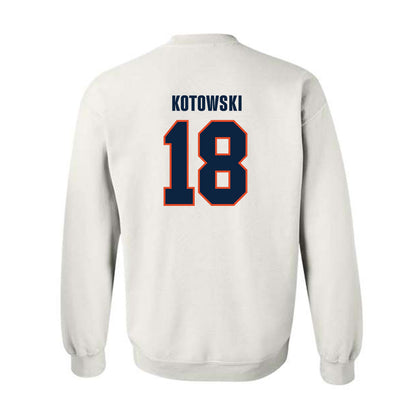 UTSA - NCAA Softball : Olivia Kotowski - Classic Shersey Crewneck Sweatshirt-1