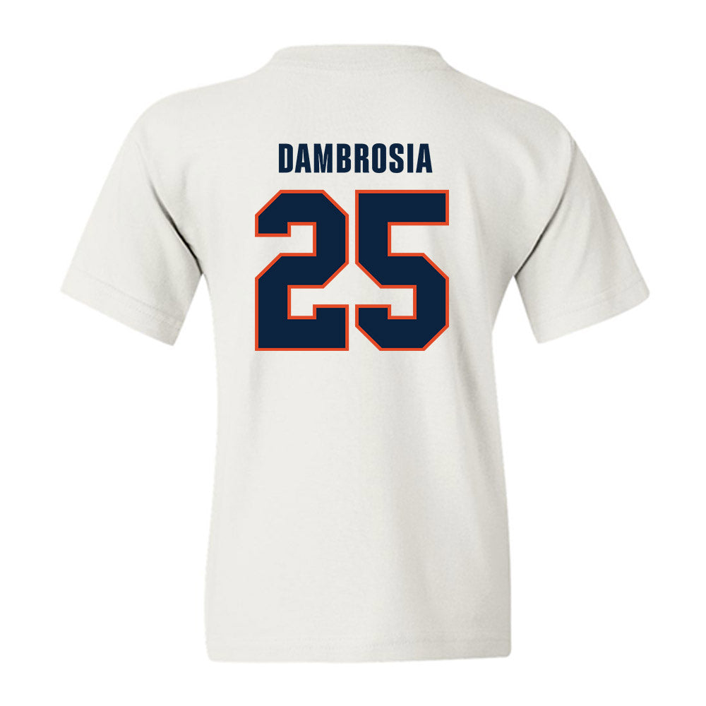 UTSA - NCAA Women's Soccer : Olivia DAmbrosia - Classic Shersey Youth T-Shirt-1