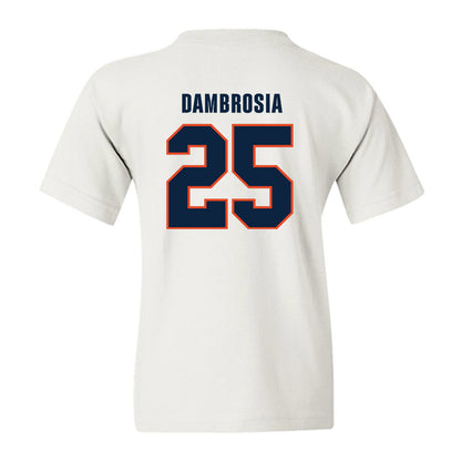 UTSA - NCAA Women's Soccer : Olivia DAmbrosia - Classic Shersey Youth T-Shirt-1