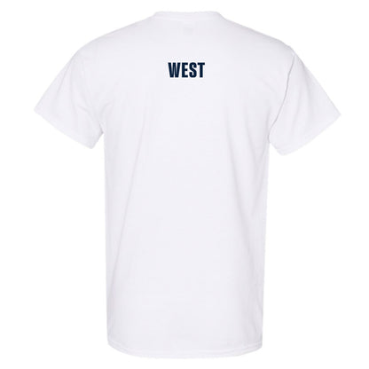 UTSA - NCAA Football : Tyrone West - Classic Shersey T-Shirt-1