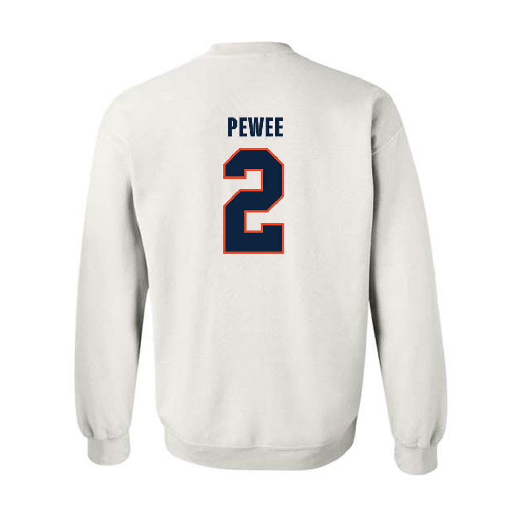 UTSA - NCAA Football : Owen Pewee - Crewneck Sweatshirt-1