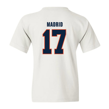 UTSA - NCAA Softball : Makayla Madrid - Youth T-Shirt