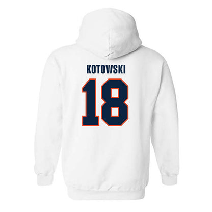 UTSA - NCAA Softball : Olivia Kotowski - Classic Shersey Hooded Sweatshirt-1