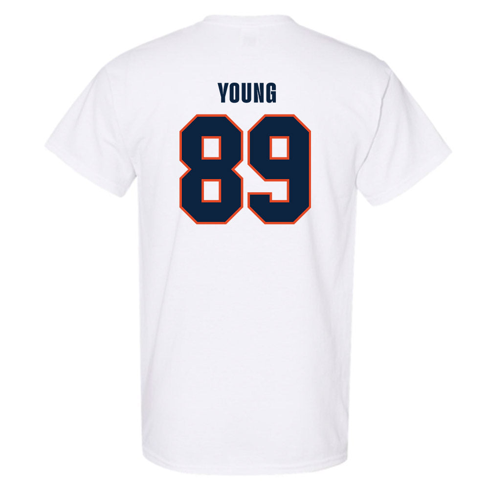 UTSA - NCAA Football : Brandon Young - Classic Shersey T-Shirt-1