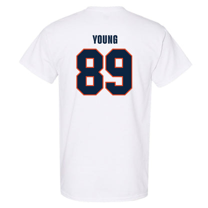 UTSA - NCAA Football : Brandon Young - Classic Shersey T-Shirt-1