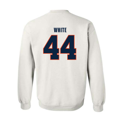 UTSA - NCAA Football : Darion White - Classic Shersey Crewneck Sweatshirt-1