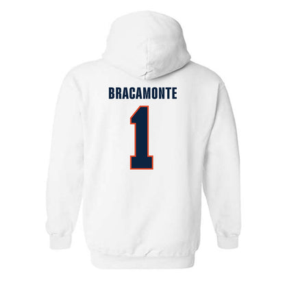 UTSA - NCAA Women's Soccer : Jaelyn Bracamonte - Classic Shersey Hooded Sweatshirt-1