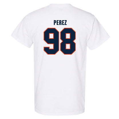 UTSA - NCAA Football : Jesse Perez - T-Shirt-1