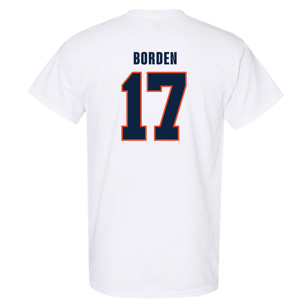 UTSA - NCAA Men's Basketball : Stanley Borden - Classic Shersey T-Shirt-1
