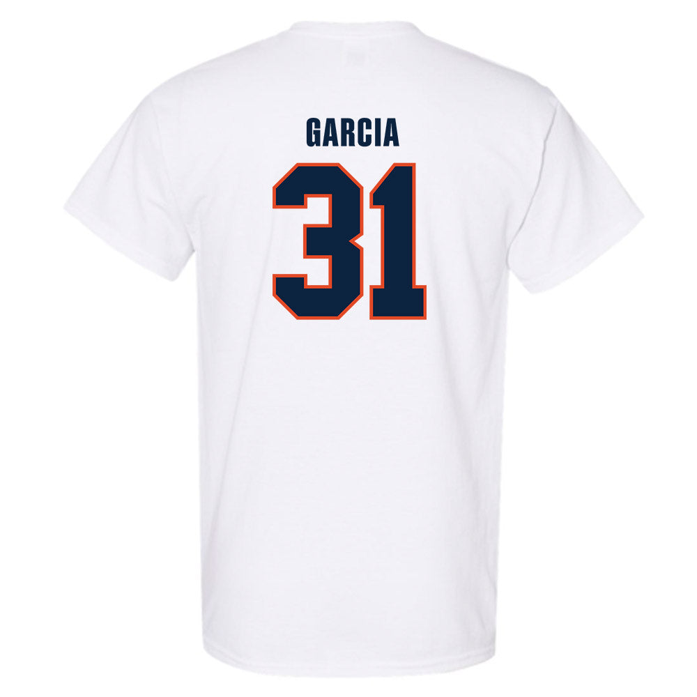 UTSA - NCAA Football : Caleb Garcia - T-Shirt-1