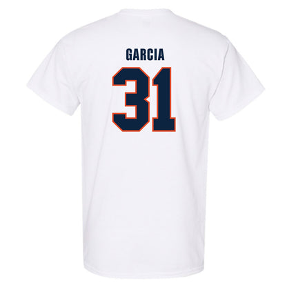 UTSA - NCAA Football : Caleb Garcia - T-Shirt-1