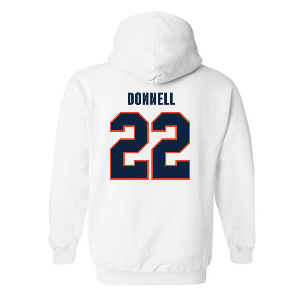 UTSA - NCAA Football : Bryson Donnell - Hooded Sweatshirt